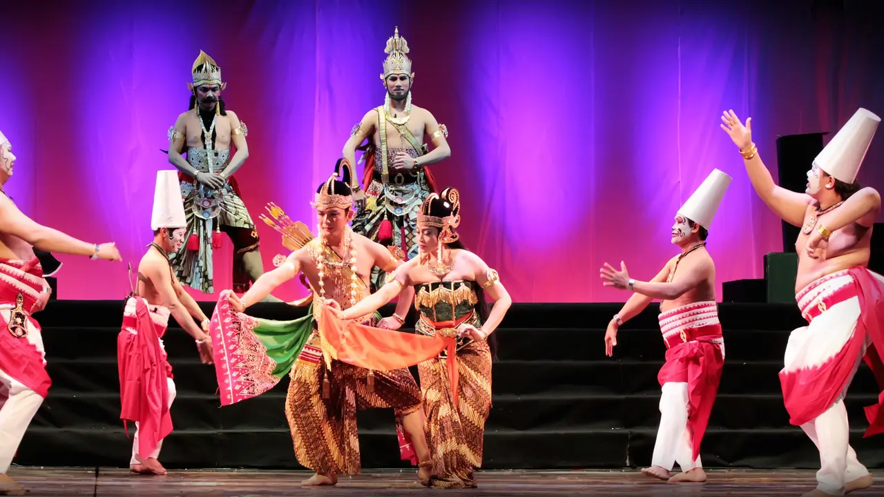 Menginjak Usia 107 Tahun, Wayang Orang Sriwedari Tetap Eksis