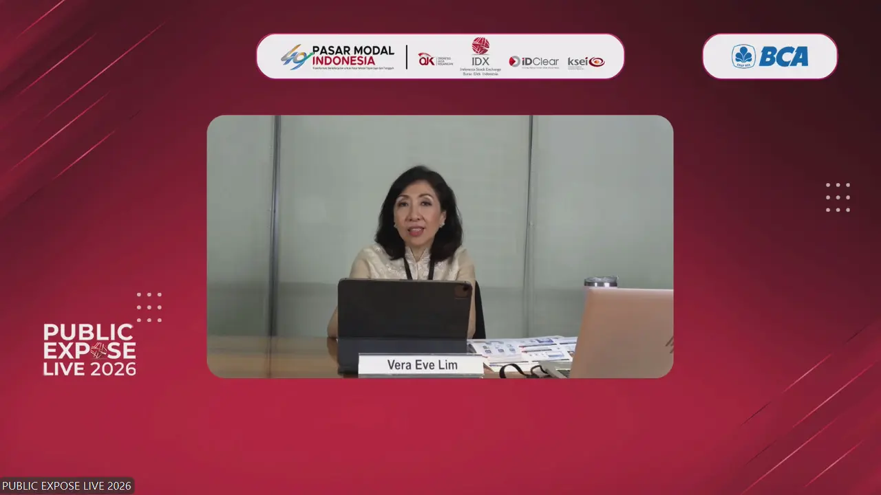 Vera Eve Lim (Direktur Keuangan PT Bank Central Asia Tbk (BCA))