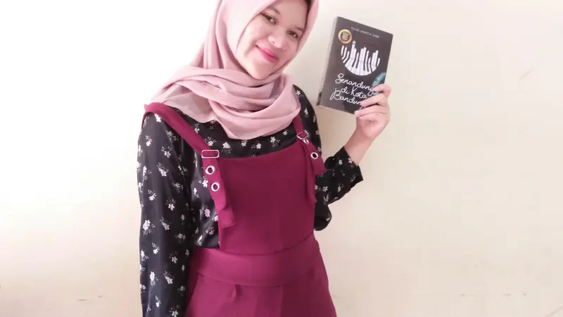 Mengenal Tiyas Puspita, Penulis Novel Berbakat dari UNJ