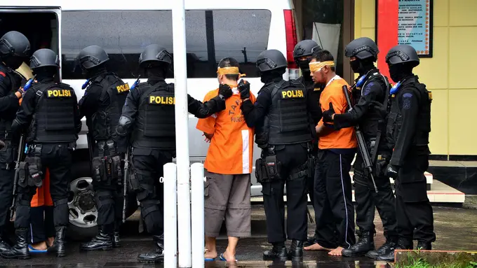 5 Fakta Terduga Teroris Malang yang Perlu Kamu Ketahui