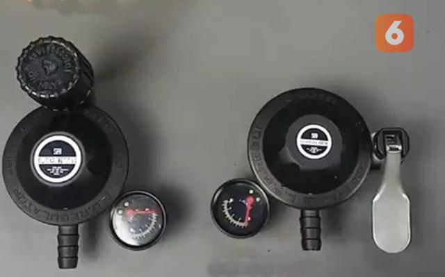 4. Matikan Keran Air dan Regulator Gas