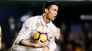4. Cristiano Ronaldo (Real Madrid) - 16 Gol (3 Penalti). (AFP/Biel Alino)