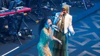 Potret Siti Nurhaliza Nyanyi Bareng Kris Dayanti, Bikin Nostalgia