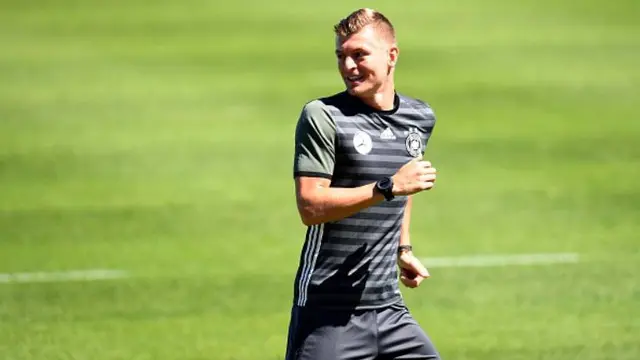Toni Kroos