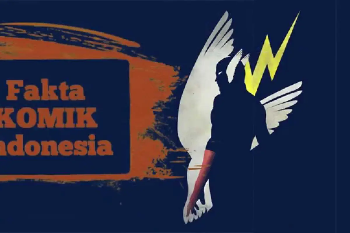8 Fakta Komik Gundala Putra Petir yang Wajib Kamu Sebarkan