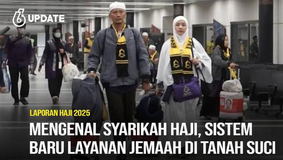 Mengenal Syarikah Haji, Sistem Baru Layanan Jemaah di Tanah Suci