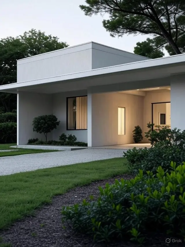 Rumah Sederhana Ukuran 6x12