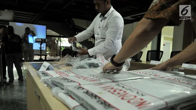 Direktorat Tindak Pidana Siber Bareskrim Rilis Kasus Fintech Ilegal