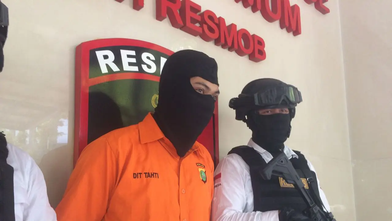 Teza Iriawan alias Eza