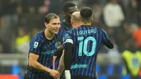 Klasemen Liga Italia 2025/2026: Inter Milan Masih di Puncak, AC Milan Bakal Gagal Mendekat