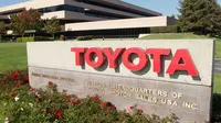 Toyota Pusatkan Pengembangan Mobil Otonomos di Michigan