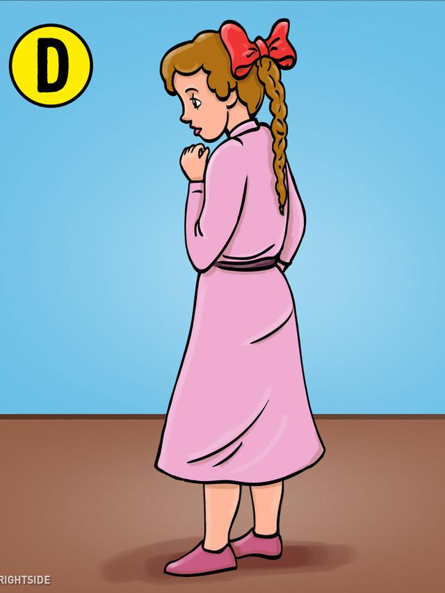 Pilih Siapa yang Memecahkan Vas? Bisa Ungkap Kepribadianmu