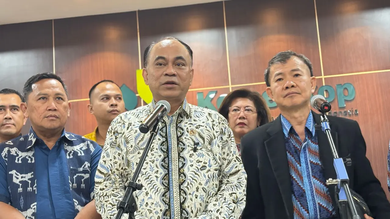 Menteri Koperasi (Menkop) Budi Arie Setiadi. (Foto: Liputan6.com/Tira Santia)