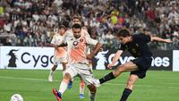 Juventus vs Roma: Prediksi Sengit Big Match Liga Italia dan Perebutan 4 Besar
