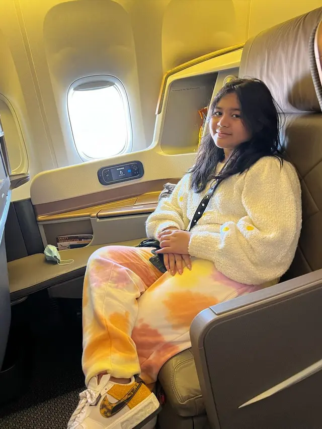 Arlova Putri Bungsu Andre Taulany