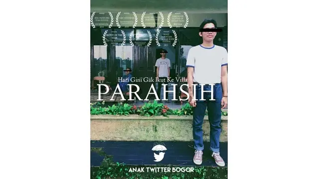 Editan 5 Poster Film Parasite Ini Kocak, Bikin Geleng Kepala