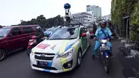 Proses pengambilan gambar StreetView telah direstui dan didukung pemerintah dan otoritas lokal di berbagai wilayah Indonesia.