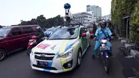 Dinilai Langgar Privasi, Google: Foto Street View Legal Kok