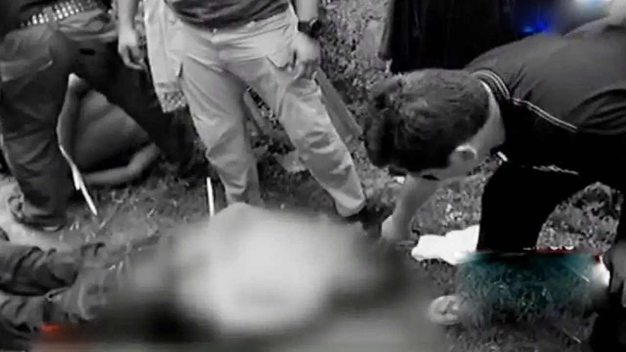 VIDEO: 2 Pelaku Perampokan di Pulomas Ditembak Polisi