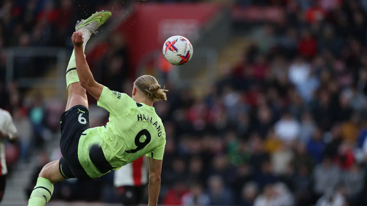 Southampton Vs Manchester City