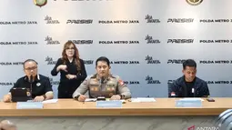 5 Tersangka Fake BTS Ditangkap, Polisi Sita Mobil hingga Uang Rp50 Juta