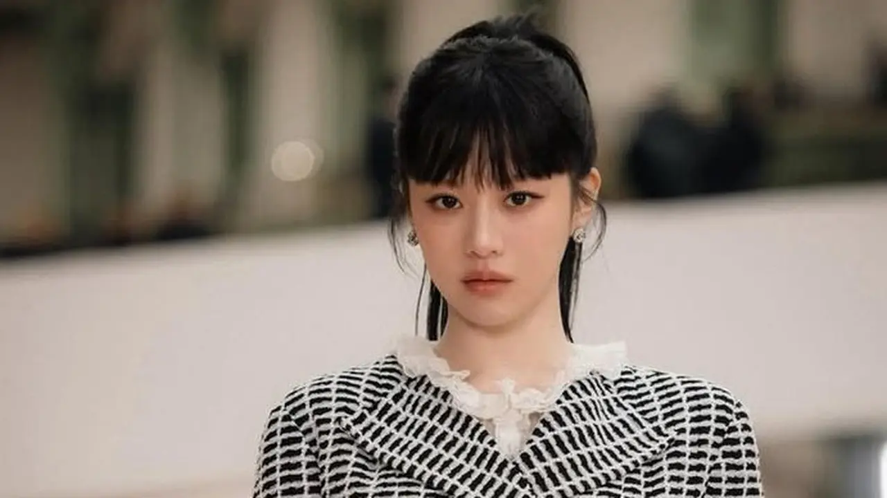 Go Youn Jung Pemeran Oh Yi Young di Drakor Resident Playbook