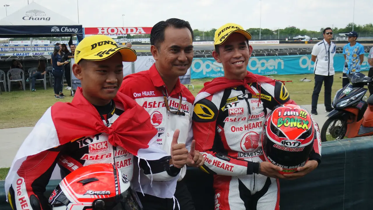 Astra Honda Racing Team