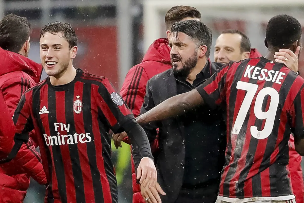 Coppa Italia, Inter Milan, AC Milan
