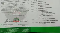 Agenda acara reuni aksi 212