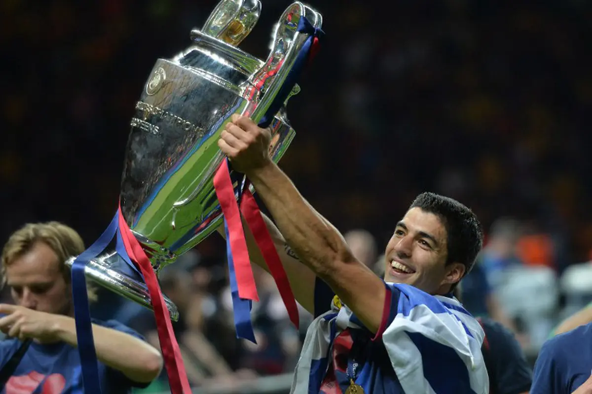 Luis Suarez 