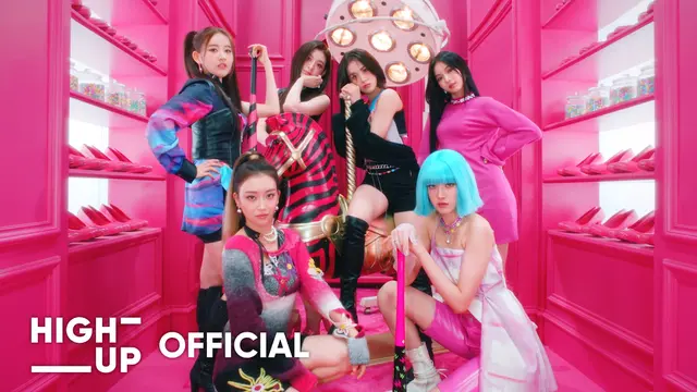 Stayc (High Up Entertainment.)