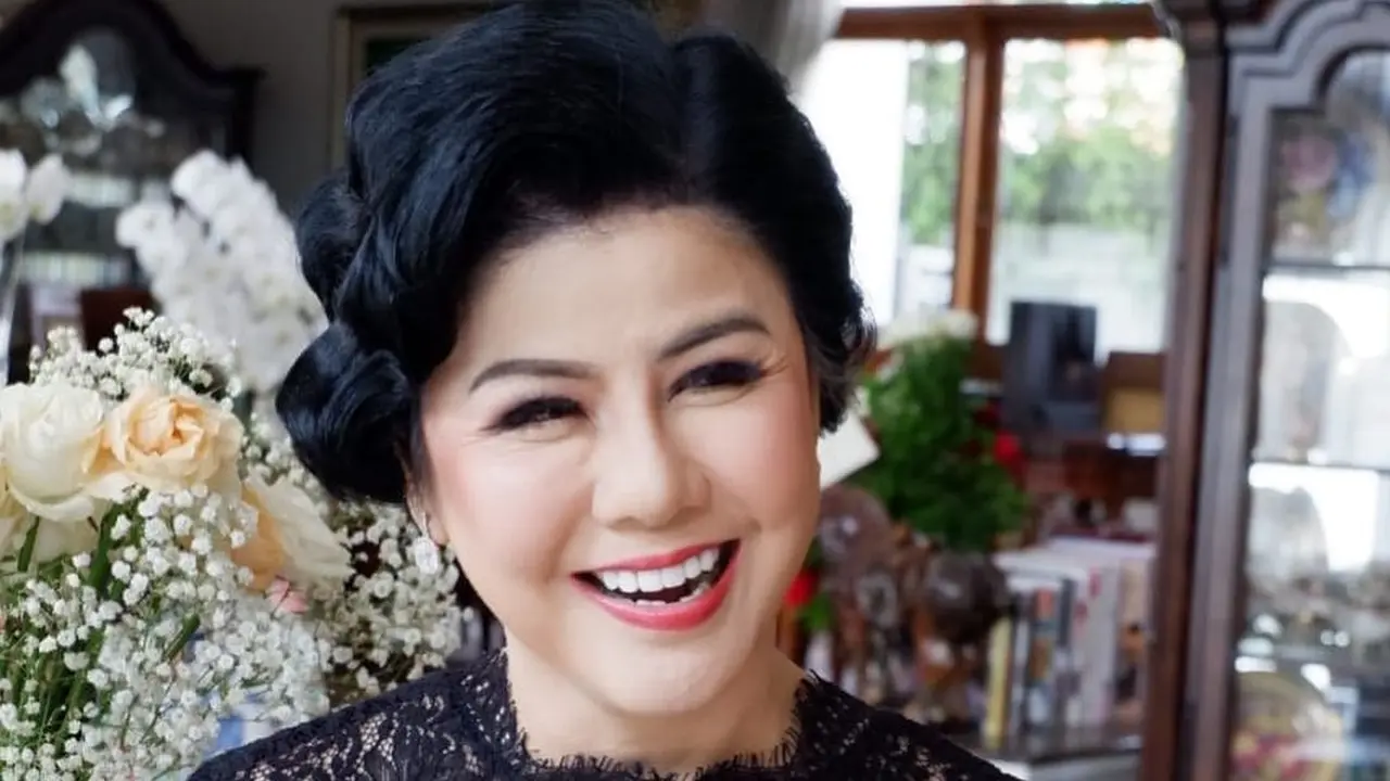 6 Potret Desiree Tarigan, Ibunda Bams eks Samson yang Cantiknya Paripurna