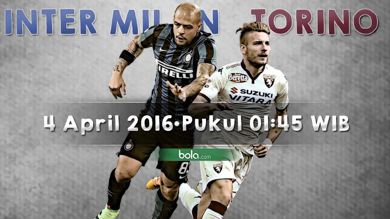 Inter Milan vs Torino (Bola.com/Samsul hadi)