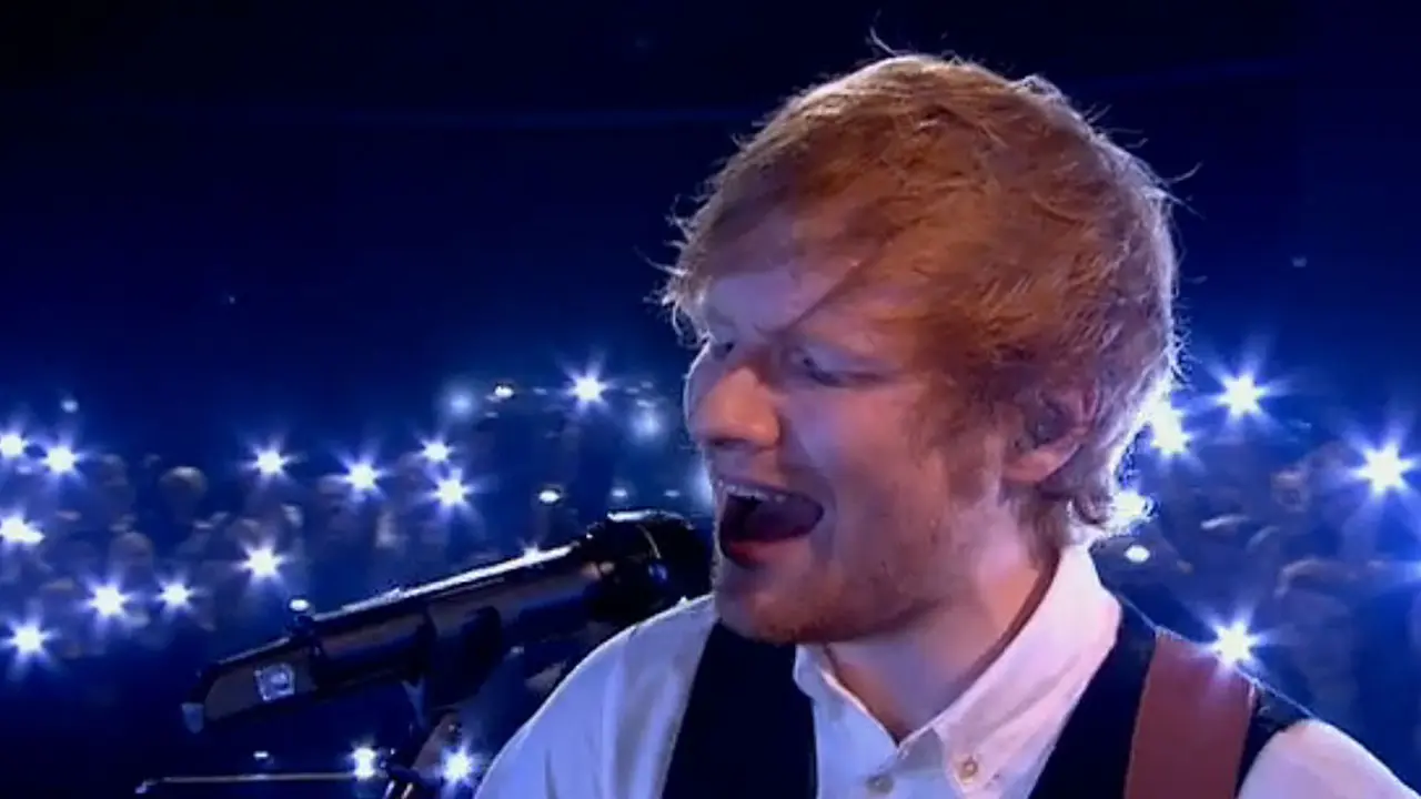 ed sheeran