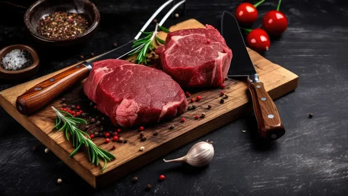 Menyimpan Daging dengan Cara Wet Aging