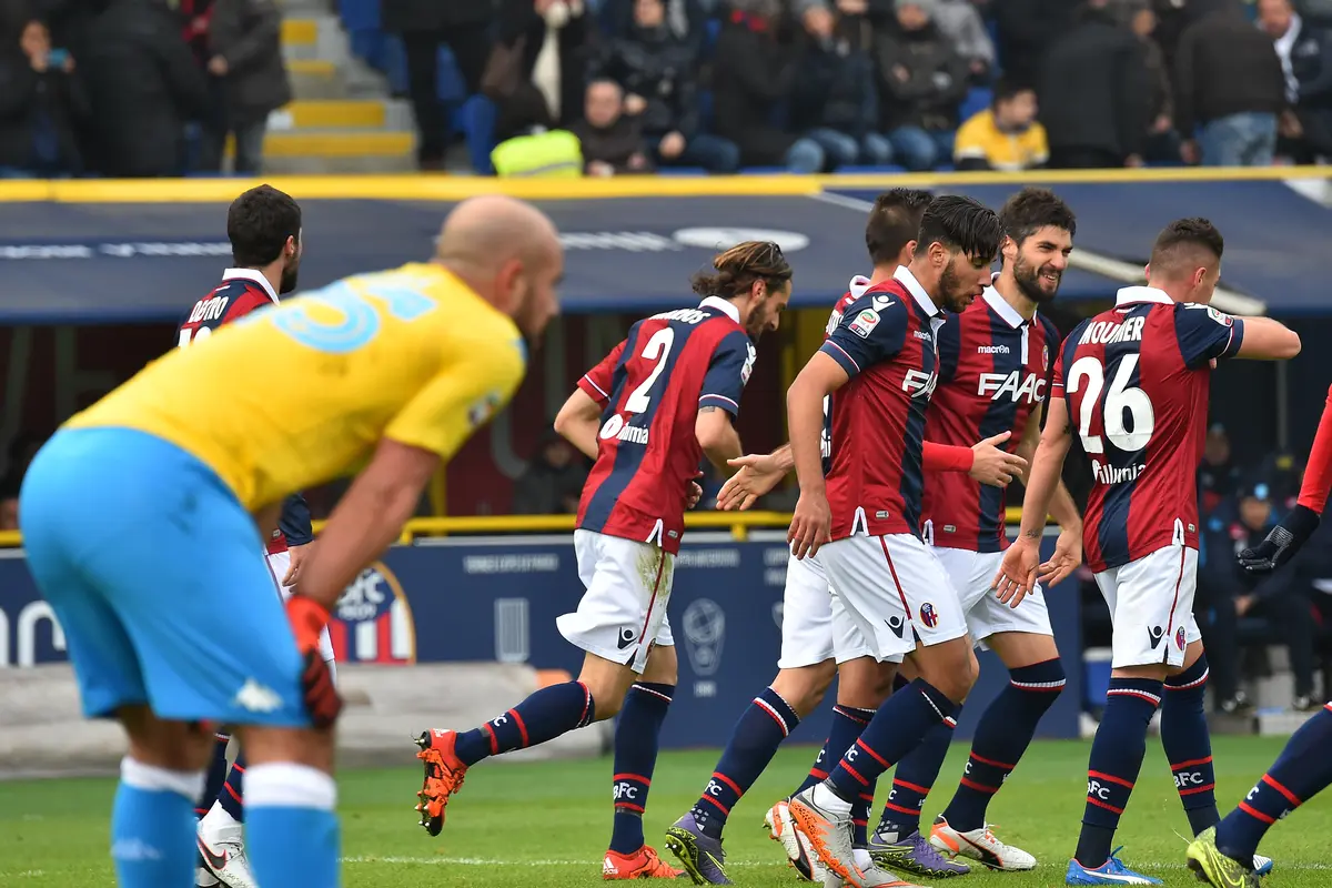 Bologna vs Napoli