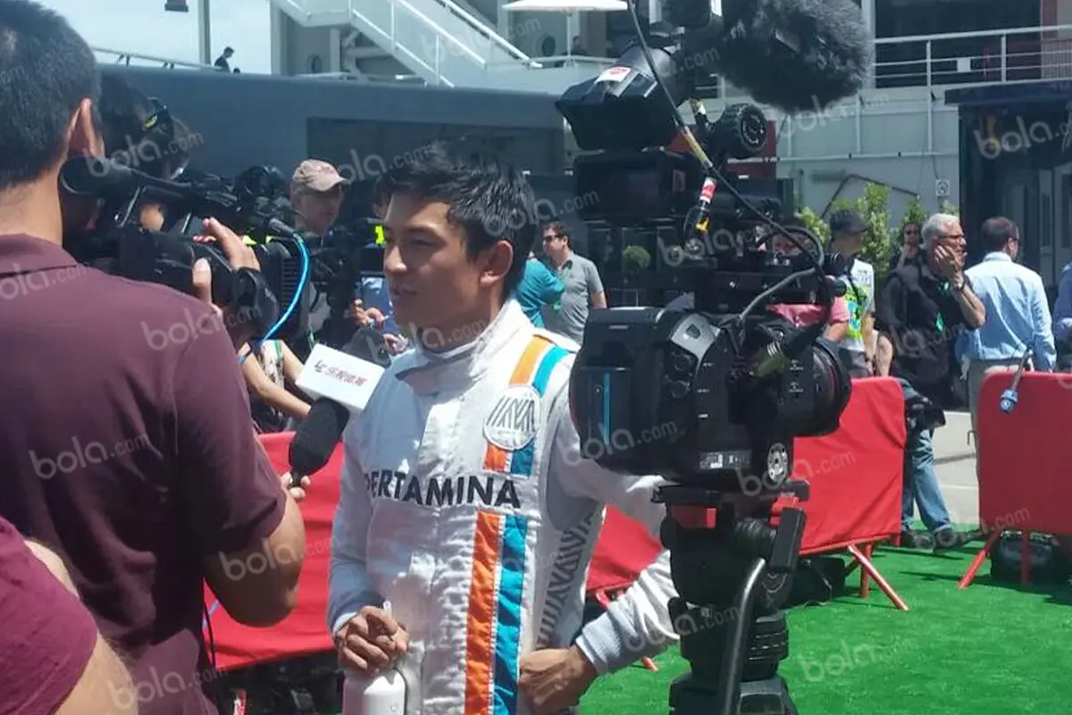 Rio Haryanto
