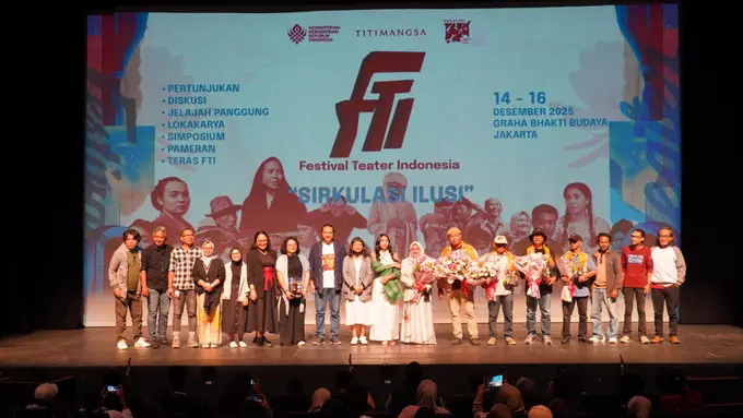Festival Teater Indonesia 2025