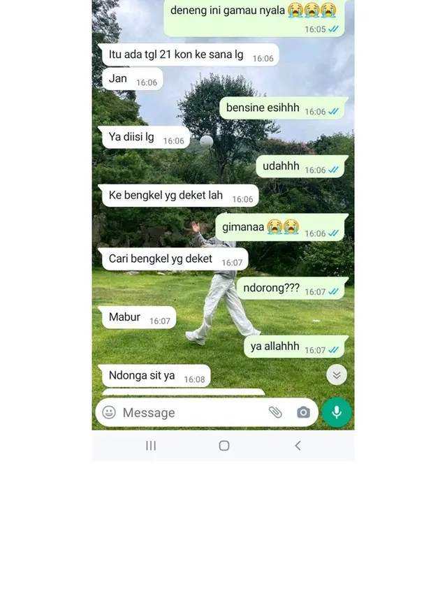8 Chat Anak dengan Ibu Ini Akrab Banget, Bak Teman Sendiri