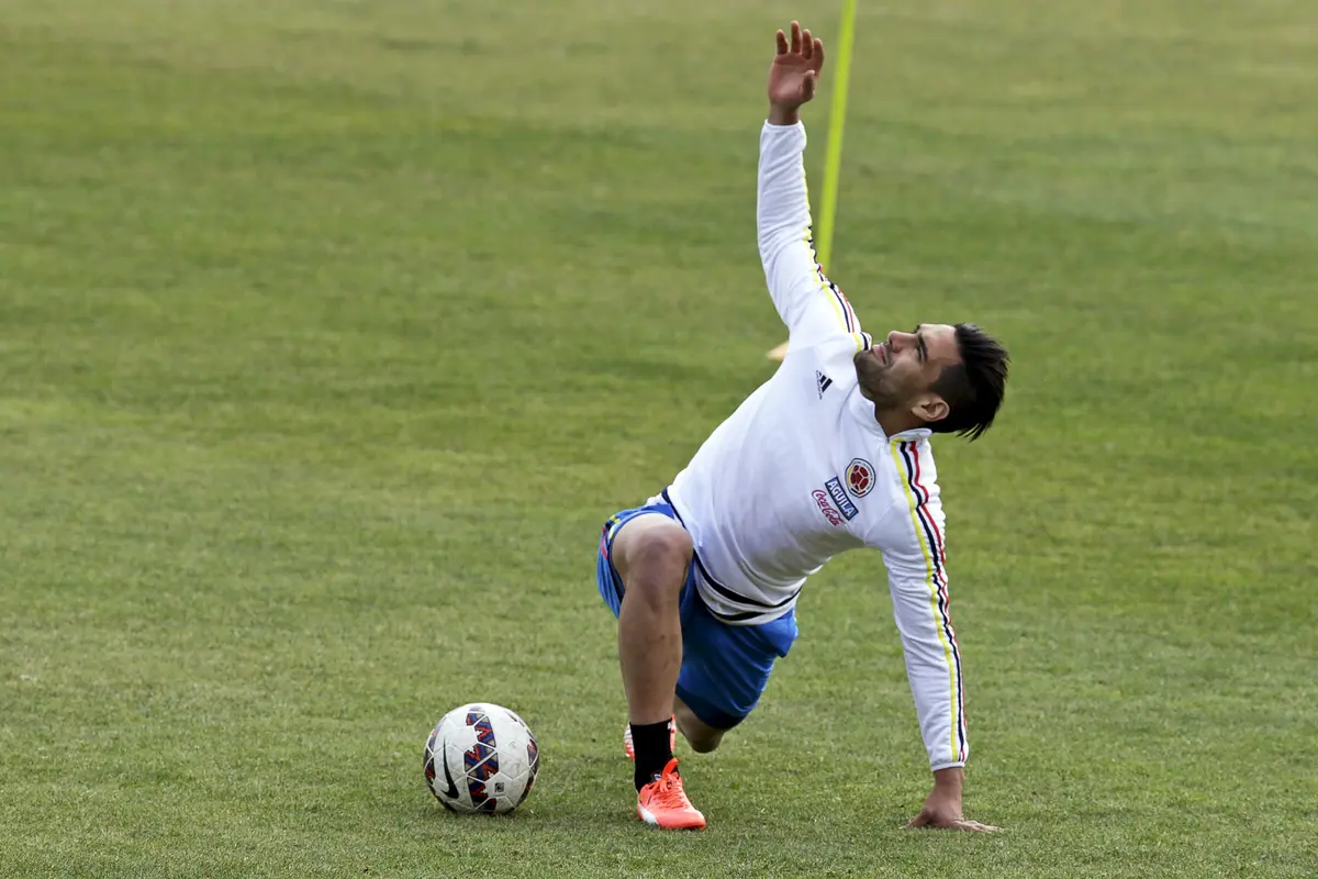 Radamel Falcao