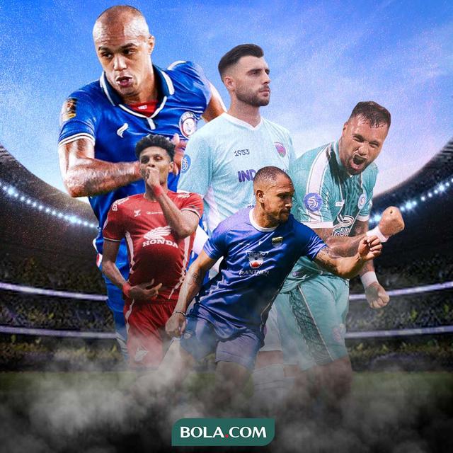 Ilustrasi - Igor Rodrigues, Willian Marcilio, Aloisio Neto, Julian Velasquez, Gustavo Franca