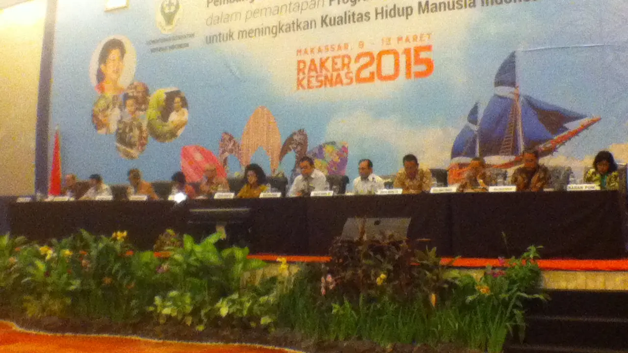 Menkes :  Program Pendampingan Ibu Mahasiswa Unhas Patut Ditiru
