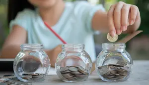 Cara Menabung di Rumah agar Tidak Diambil, Ini Strategi Lengkap biar Konsisten dan Anti Bocor