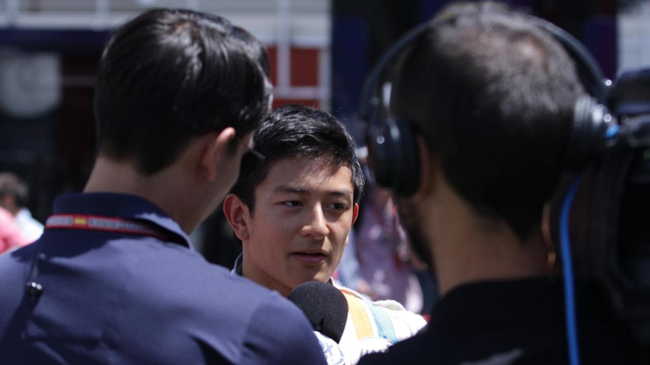 Rio Haryanto