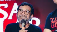 6 Fakta Kiki Narendra Main Film Kuasa Gelap 2, Bahas Romo Wicaksana dan Ritual Pengusiran Setan