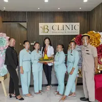 Tanggal cantik, B Clinic buka cabang baru di Surabaya.