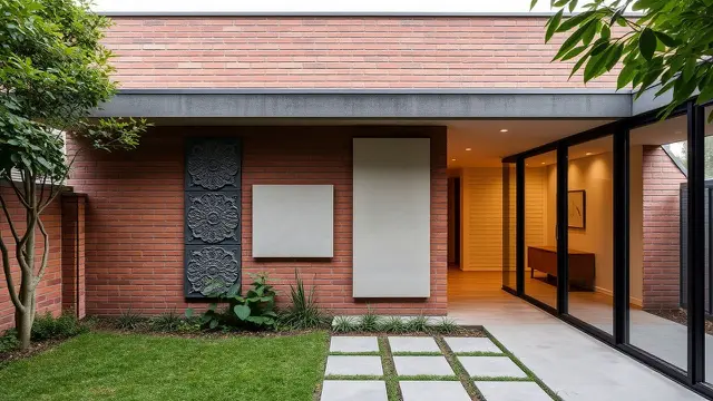 9 Model Rumah Sederhana Cantik Indah Minimalis Terbaru 2025, Inspirasi untuk Hunian Impian
