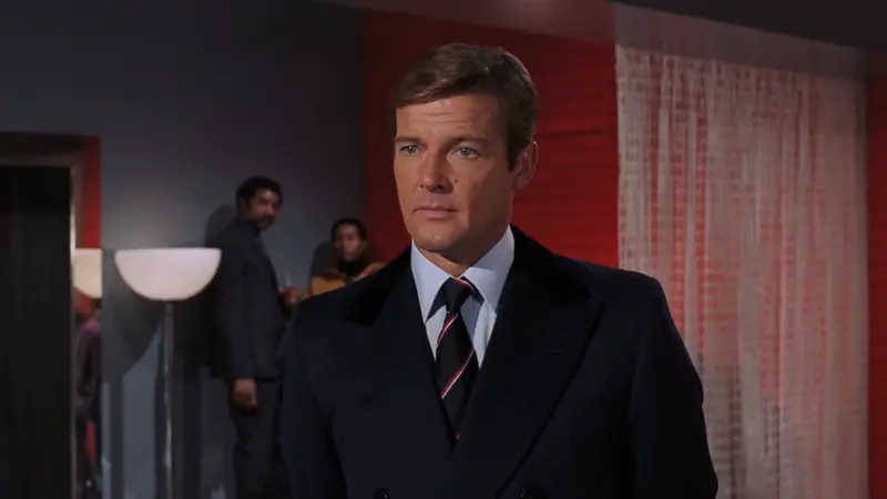 Roger Moore