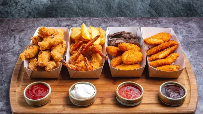 Tips agar kolesterol tidak naik untuk penyuka gorengan