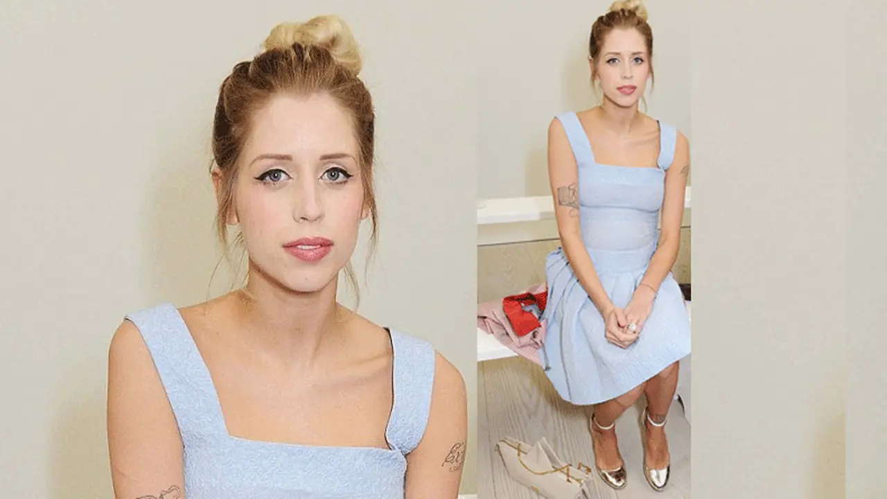 Peaches Geldof